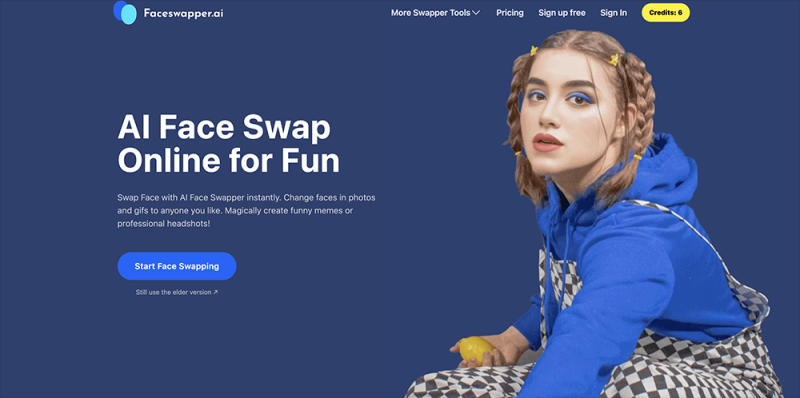 AI Face Swap Online for Photos – Best Free Websites [2025]