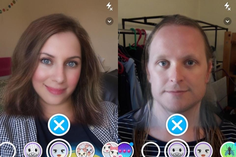AI Gender Swap Filter: Try Male to Female Makeover [App & Online]