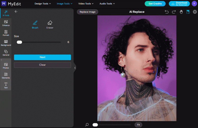 AI Gender Swap Filter: Try Male to Female Makeover [App & Online]