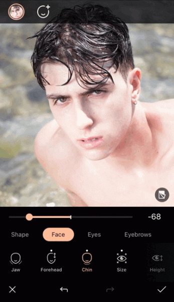 AI Gender Swap Filter: Try Male to Female Makeover [App & Online]