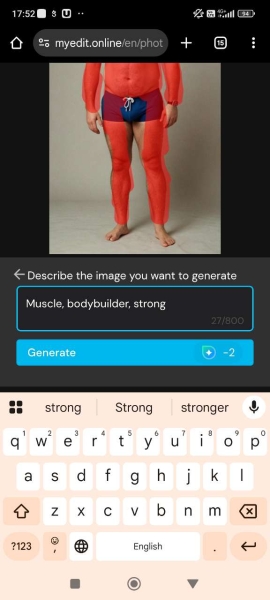 AI Muscle Generator: How to Bulk Up Your Photos in Seconds