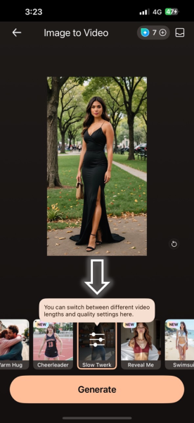 AI Twerk Generator: Turn Static Images Into Dance Videos