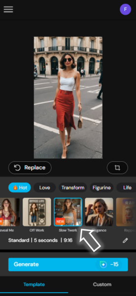 AI Twerk Generator: Turn Static Images Into Dance Videos