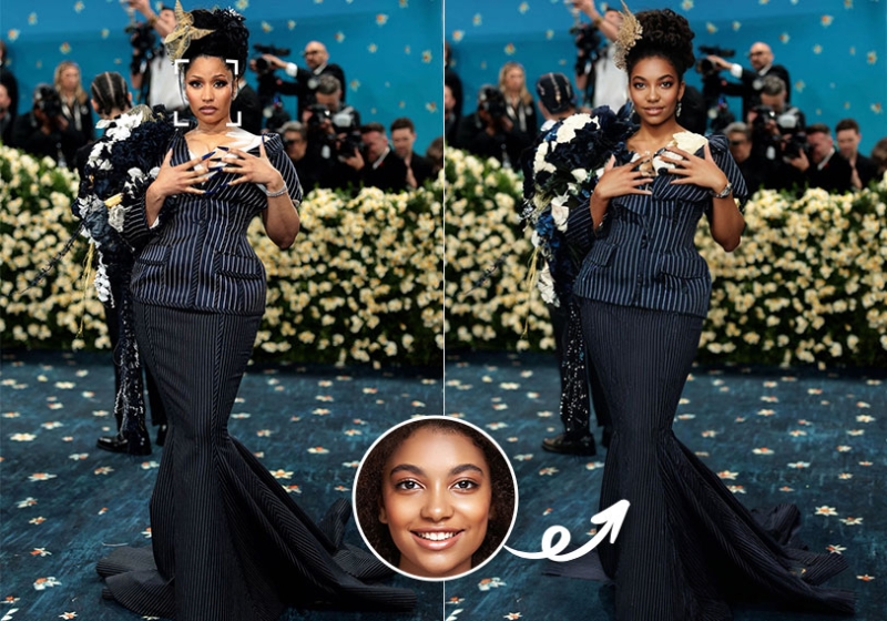 Best 12 Met Gala 2025 Outfits (Plus a Try-On App for You!)