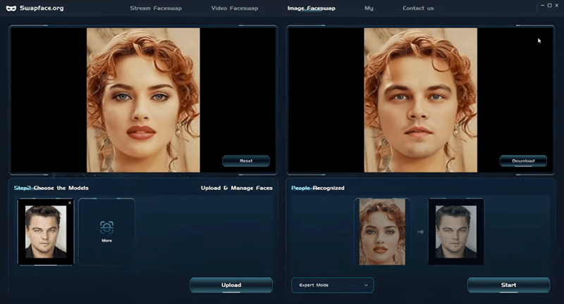 Best AI Face Swappers in 2024