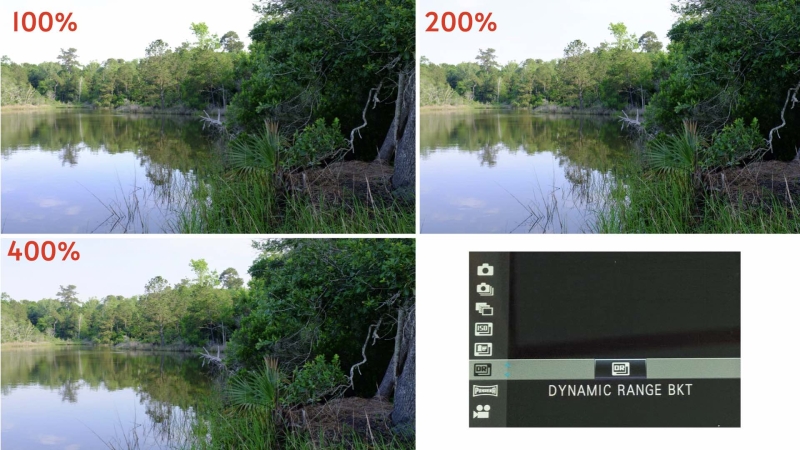 Better Bracketing Could Help You Become a Better Photographer