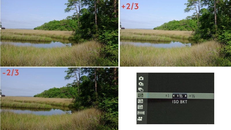 Better Bracketing Could Help You Become a Better Photographer