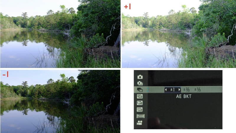 Better Bracketing Could Help You Become a Better Photographer