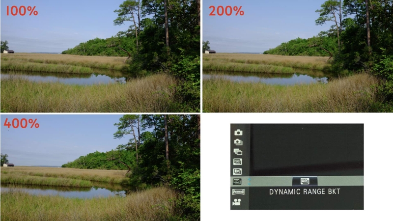 Better Bracketing Could Help You Become a Better Photographer