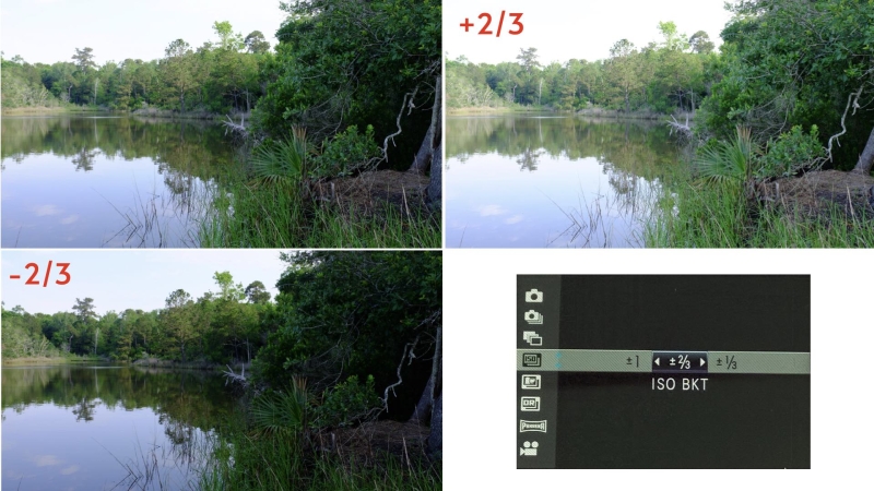 Better Bracketing Could Help You Become a Better Photographer