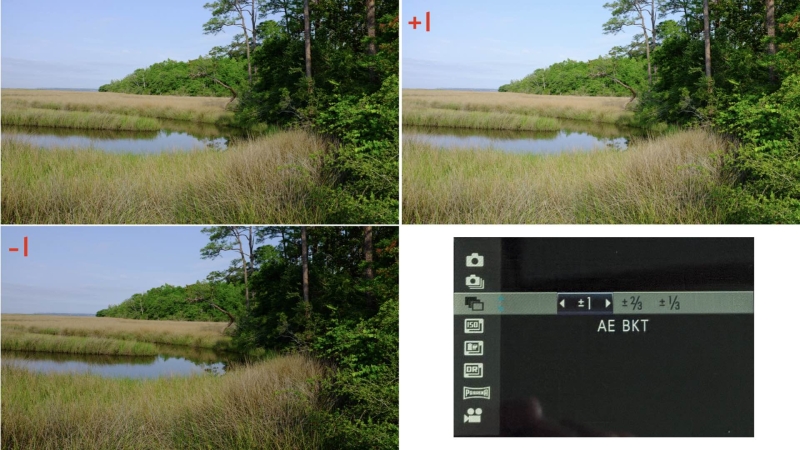 Better Bracketing Could Help You Become a Better Photographer