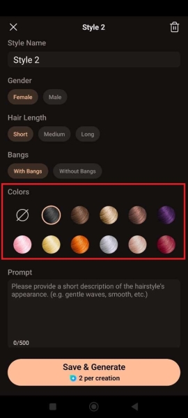 Black Hair Filter: Find Out What You’d Look Like with Black Hair
