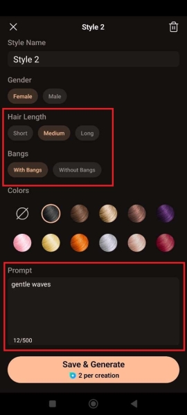 Black Hair Filter: Find Out What You’d Look Like with Black Hair