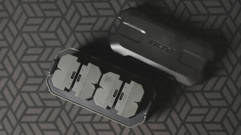 Convenience That Can Go a Long Way: A Look at the Tilta Portable Camera Battery Charging Case