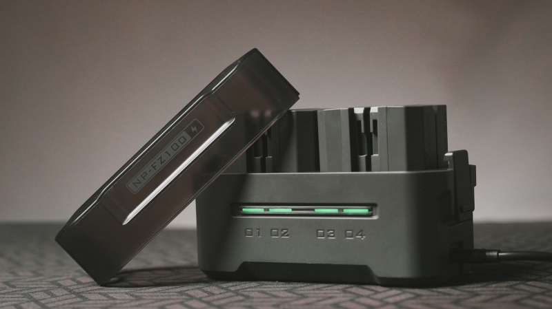 Convenience That Can Go a Long Way: A Look at the Tilta Portable Camera Battery Charging Case