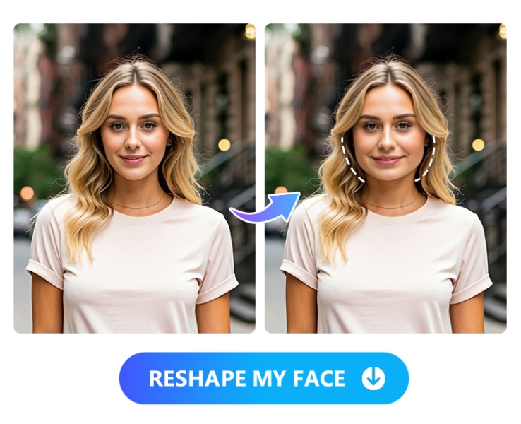 Fat Filter: Try AI Weight Gain Effects on Your Photos for Free