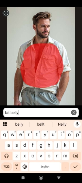 Fat Filter: Try AI Weight Gain Effects on Your Photos for Free