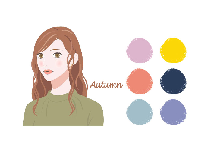 Free Color Analysis Guide: Find Out Which Seasonal Colors Suit You