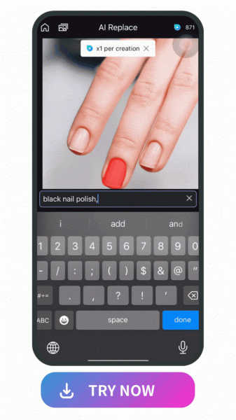 Get the Best Nail Design Inspirations With MyEdit