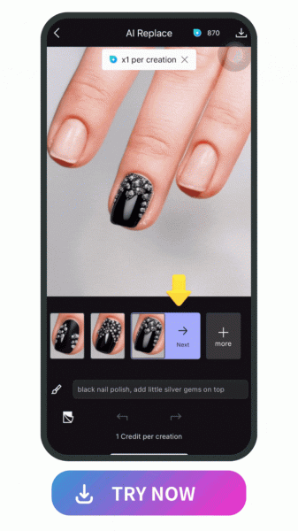 Get the Best Nail Design Inspirations With MyEdit