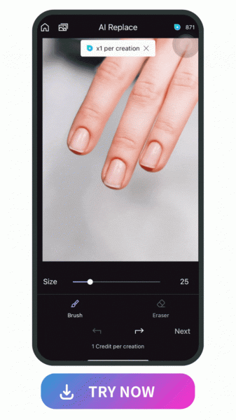Get the Best Nail Design Inspirations With MyEdit