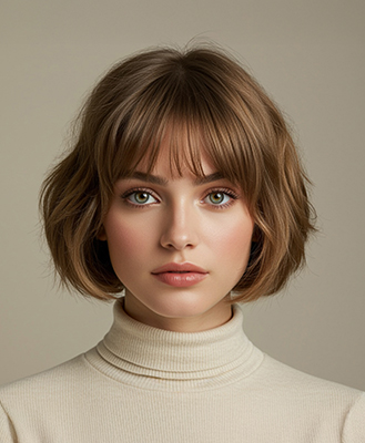Haircuts for Oval Faces: 11 Fresh Looks Trending in 2025