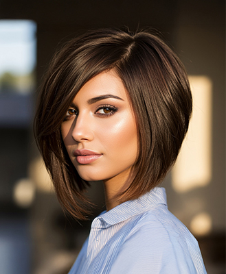 Haircuts for Oval Faces: 11 Fresh Looks Trending in 2025