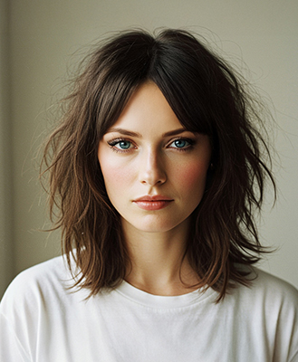 Haircuts for Oval Faces: 11 Fresh Looks Trending in 2025