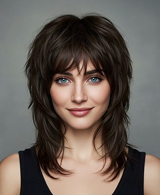 Haircuts for Oval Faces: 11 Fresh Looks Trending in 2025