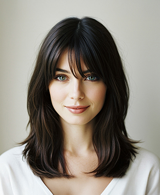 Haircuts for Oval Faces: 11 Fresh Looks Trending in 2025