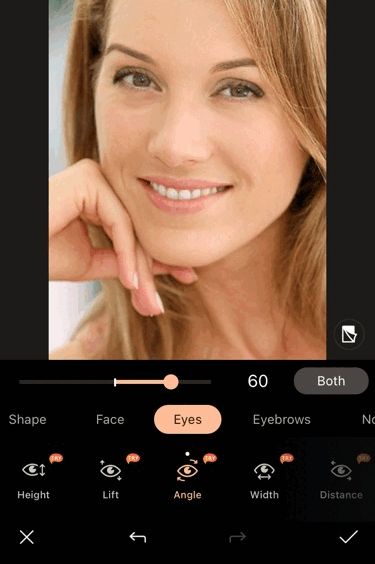 How to Apply Nose Job Filter to Simulate Rhinoplasty Results