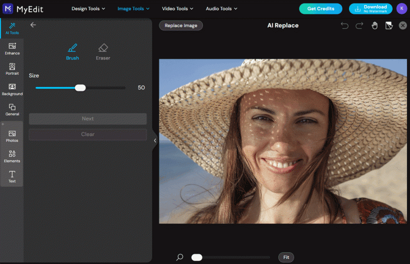 How to Apply Nose Job Filter to Simulate Rhinoplasty Results