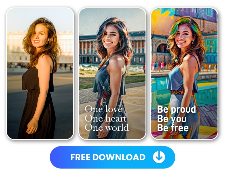 How to Design Pride Month Images in LGBTQ+ Month in 2025