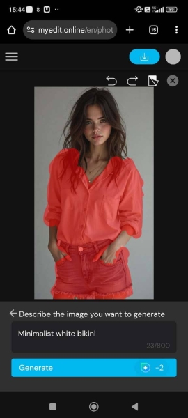 How to Instantly Create AI Bikinis for Photos and Videos Online