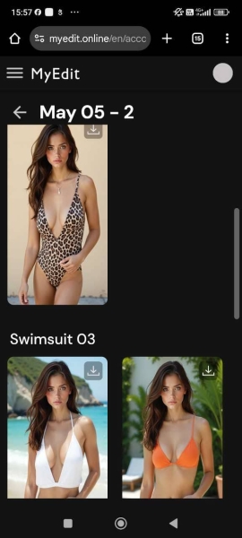 How to Instantly Create AI Bikinis for Photos and Videos Online