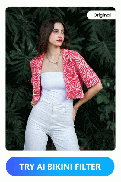 How to Instantly Create AI Bikinis for Photos and Videos Online