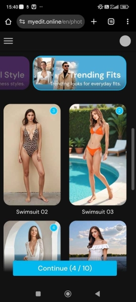 How to Instantly Create AI Bikinis for Photos and Videos Online