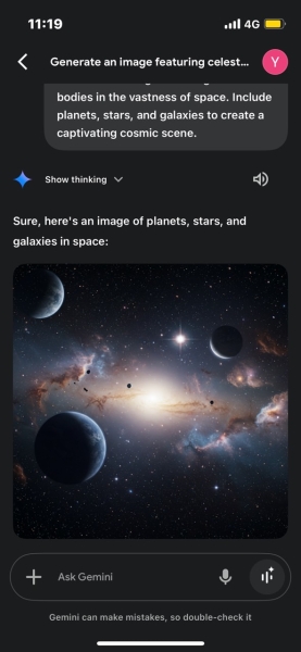 How to Use Google Gemini to Generate Images with Imagen 4