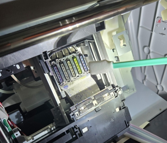 Ink Management and Cost Optimization: A Practical Guide for Print Professionals