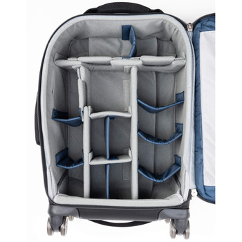 Meet the Roller Bag That Actually Delivers