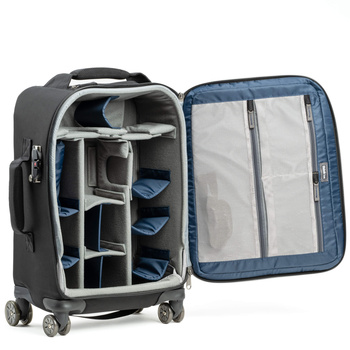 Meet the Roller Bag That Actually Delivers