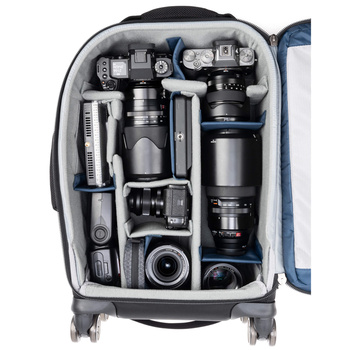 Meet the Roller Bag That Actually Delivers