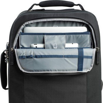 Meet the Roller Bag That Actually Delivers