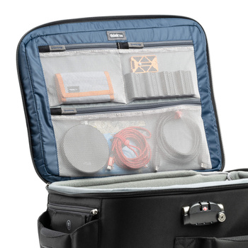 Meet the Roller Bag That Actually Delivers