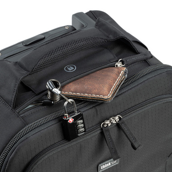 Meet the Roller Bag That Actually Delivers