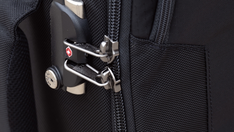 Meet the Roller Bag That Actually Delivers