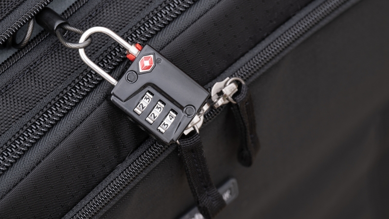 Meet the Roller Bag That Actually Delivers