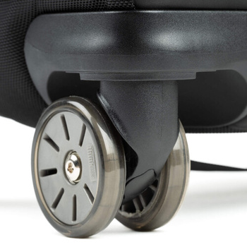 Meet the Roller Bag That Actually Delivers