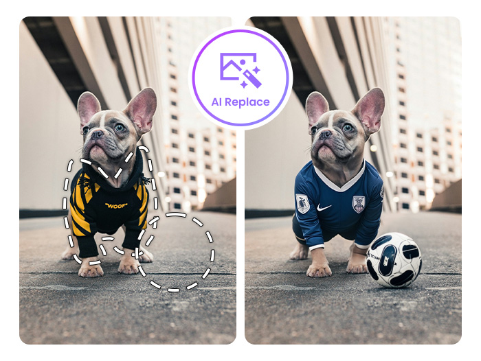 MyEdit: The Best Free App to Try Photoshop’s Generative Fill