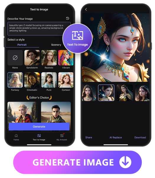 MyEdit: The Best Free App to Try Photoshop’s Generative Fill